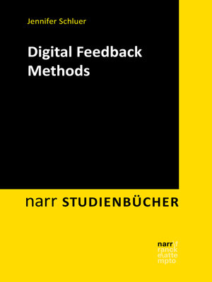 cover image of Digital Feedback Methods
